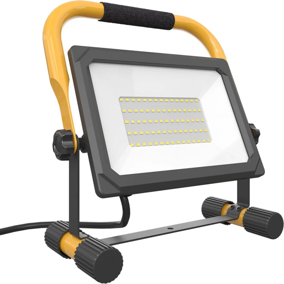 LEDVION LV50051 LED Bouwlamp 50W 6500K