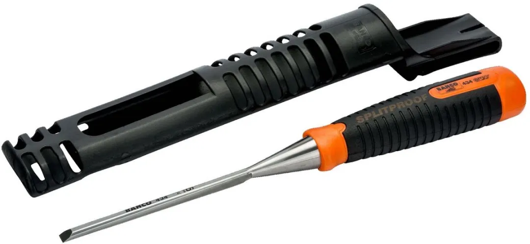 Bahco ERGO Splitproof 434 Steekbeitel 8mm