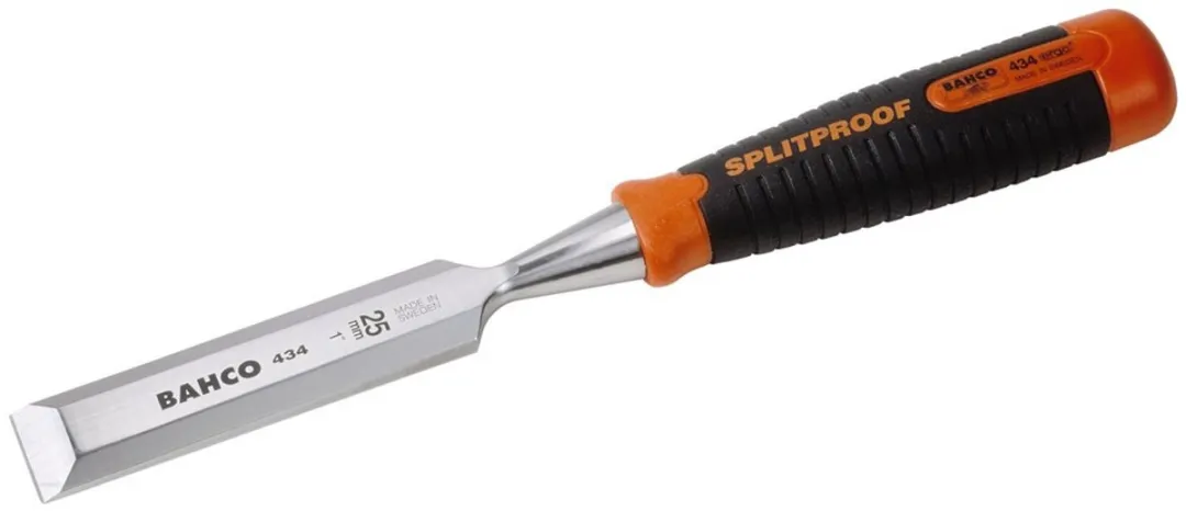 Bahco ERGO Splitproof 434 Steekbeitel 8mm