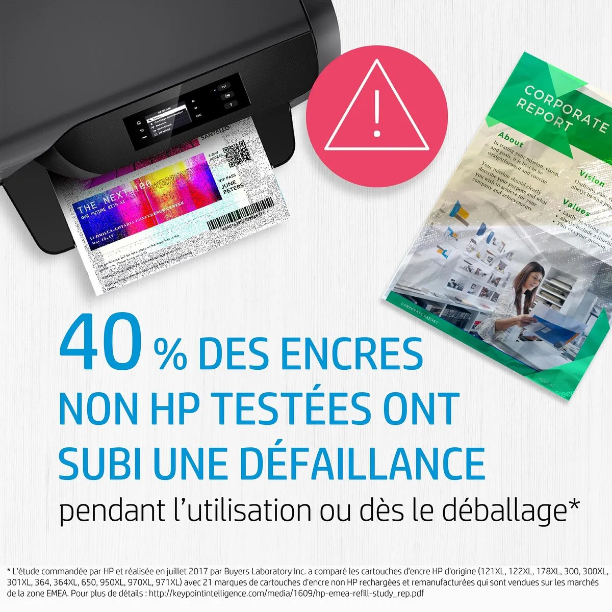 HP 364XL Inktcartridge - Zwart - 550 pagina's