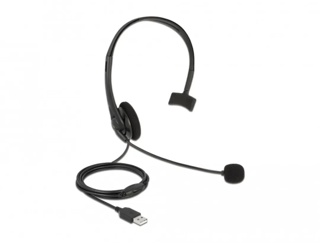 Delock 27177 USB Headset
