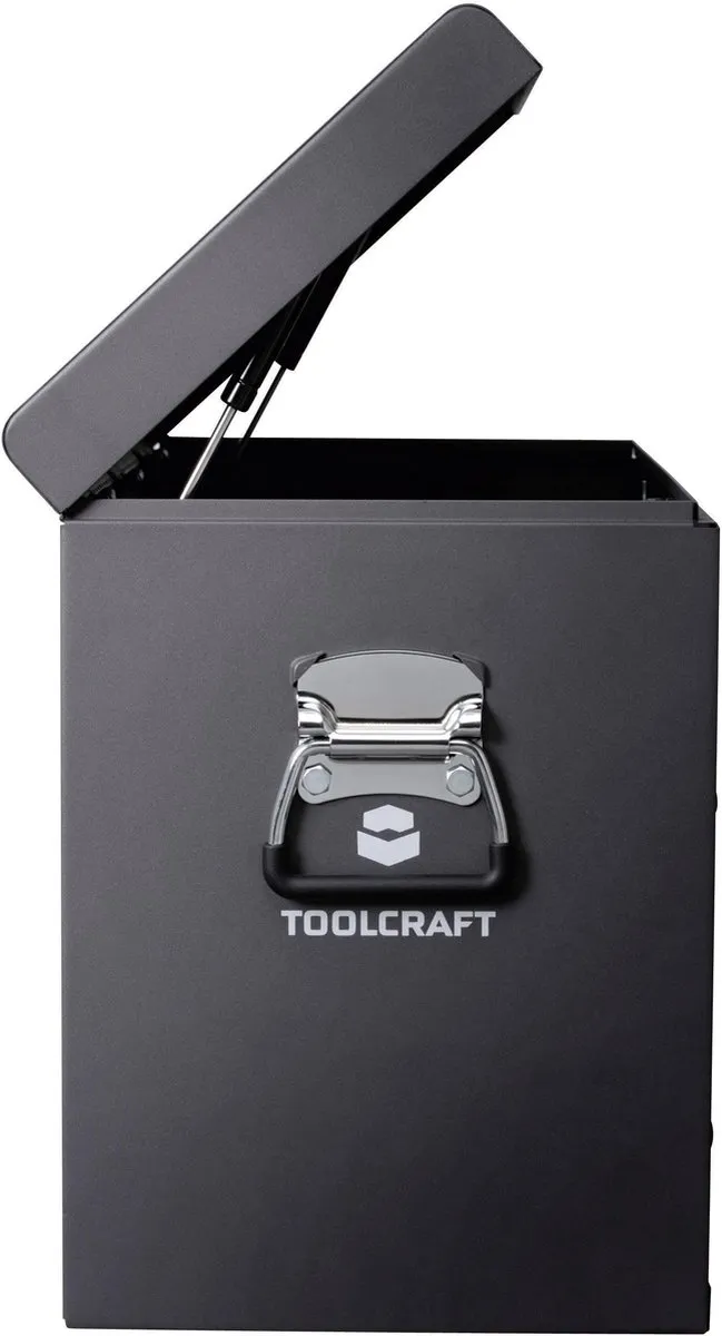 TOOLCRAFT 887090 Werkplaatswagen - Grijs/antraciet/rood