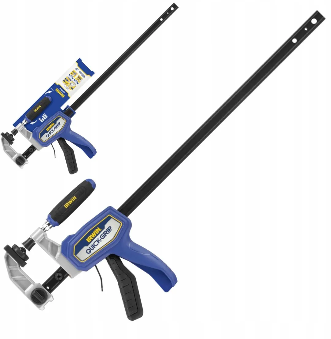 Irwin Hybride Snelklem 2-in-1 450mm