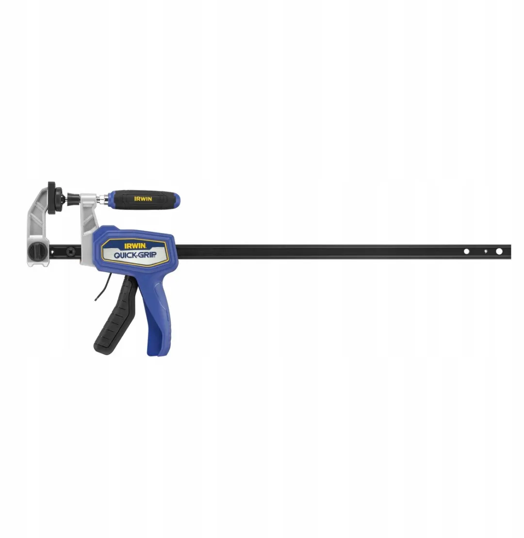 Irwin Hybride Snelklem 2-in-1 450mm - 374kg Klemkracht