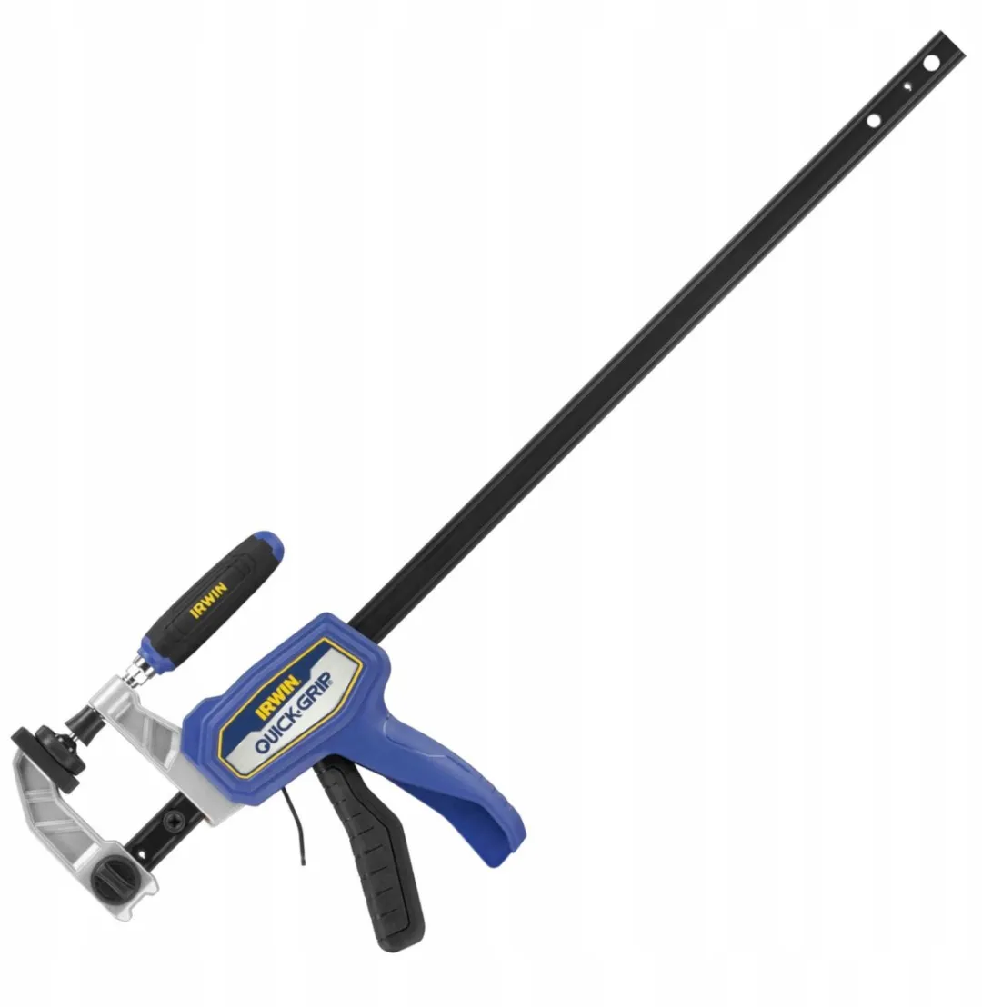 Irwin Hybride Snelklem 2-in-1 450mm - 374kg Klemkracht