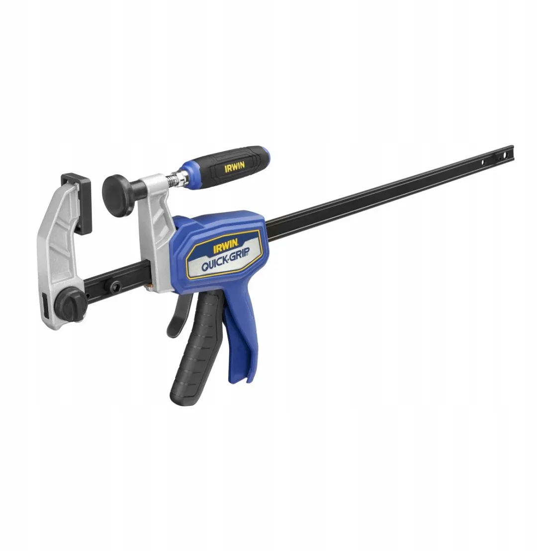 Irwin Hybride Snelklem 2-in-1 450mm - 374kg Klemkracht