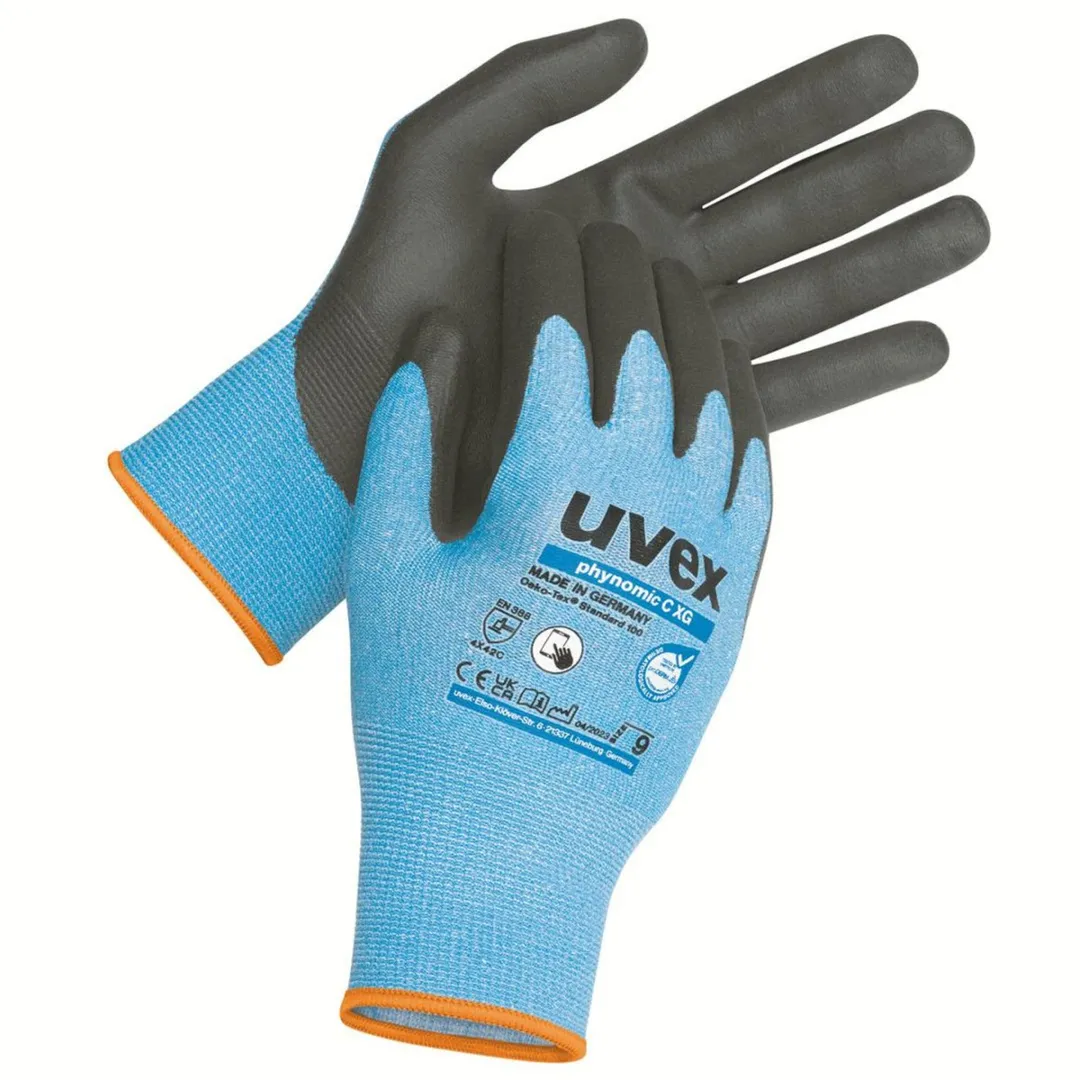 Uvex Phynomic C XG Snijbeschermingshandschoen