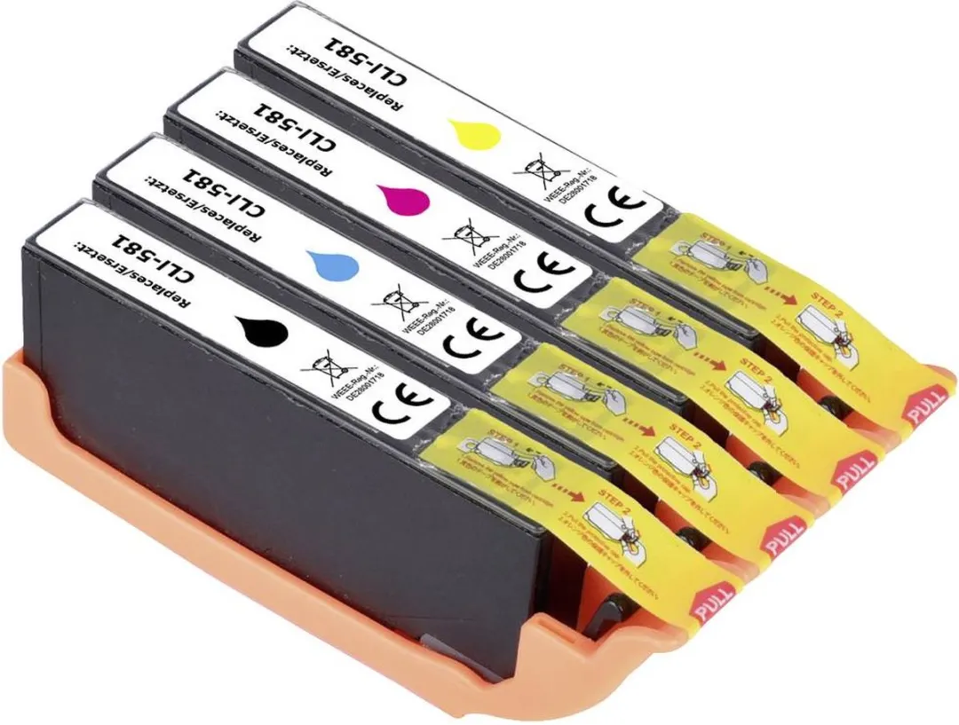 Renkforce RF-5718880 Inktcartridges