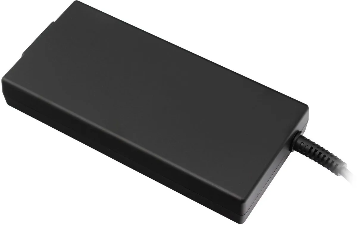 HP 681059-001 Oplader 180W - Zwart