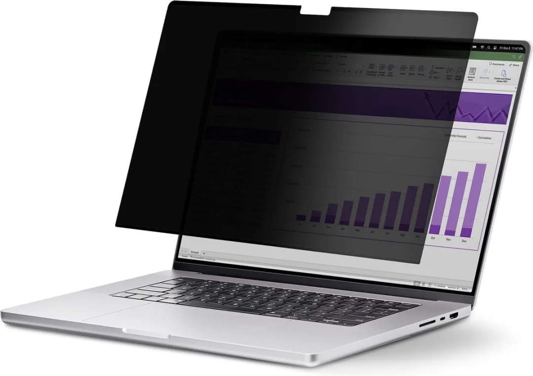 Startech 13MAM-PRIVACY-SCREEN Laptop Privacyfilter