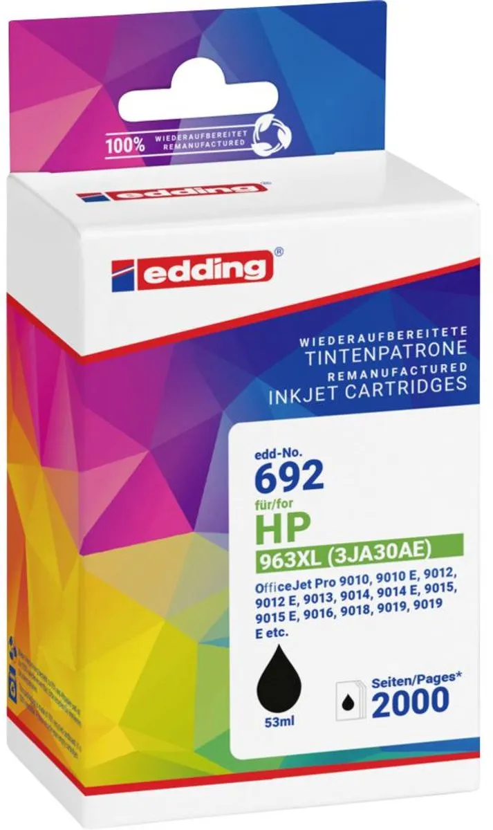 edding 18-692 Inktcartridge