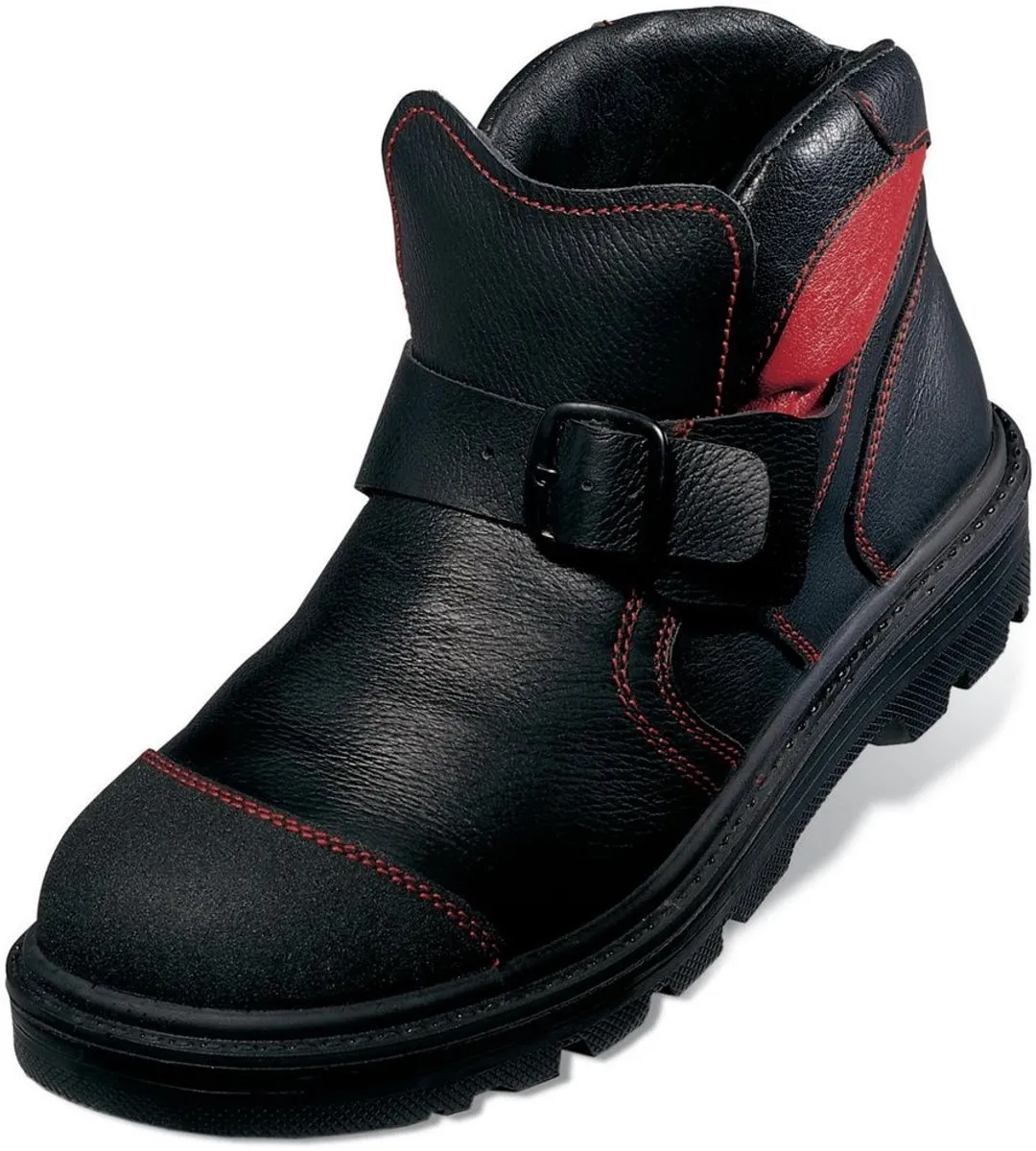 Uvex Origin S2 SRC Veiligheidsschoen 42 - Zwart