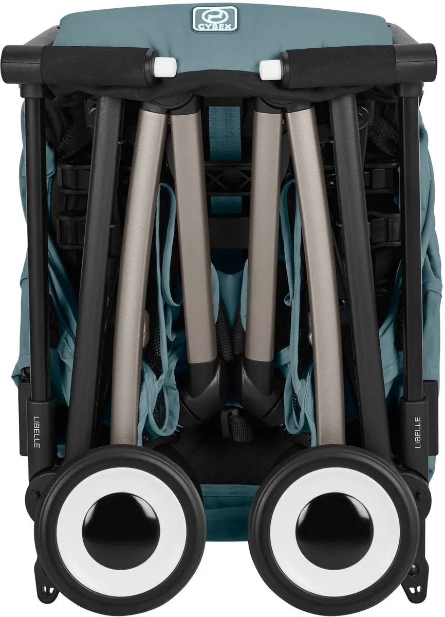 Cybex Libelle Buggy Stormy Blue