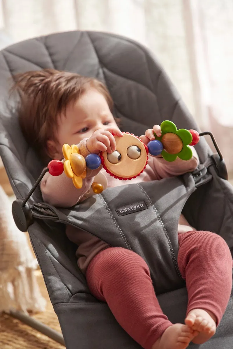 BabyBjörn Speelboog Wipstoel - Ondeugende oogjes
