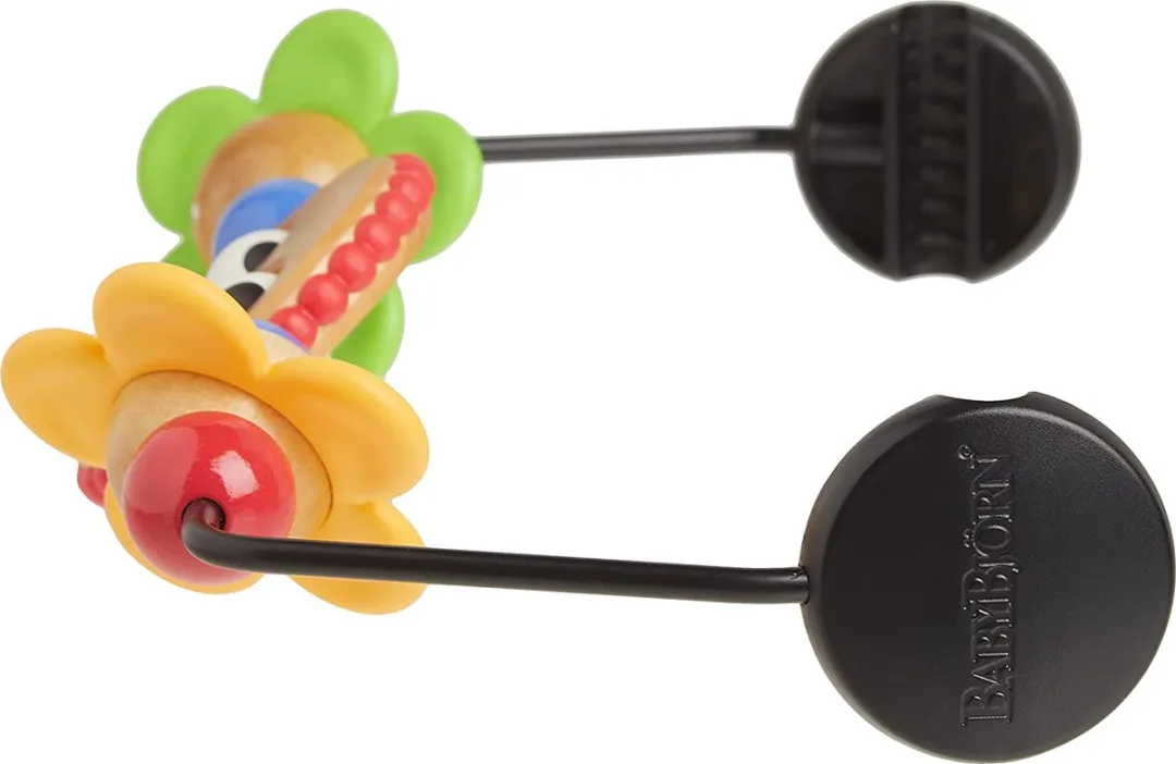 BabyBjörn Speelboog Wipstoel - Ondeugende oogjes