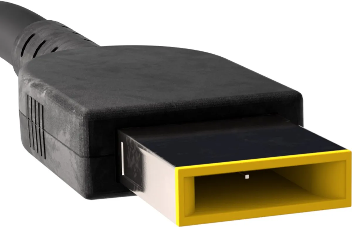 Lenovo 0A36262 Oplader - Zwart