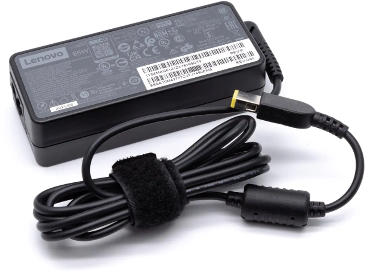 Lenovo 0A36262 Oplader - Zwart