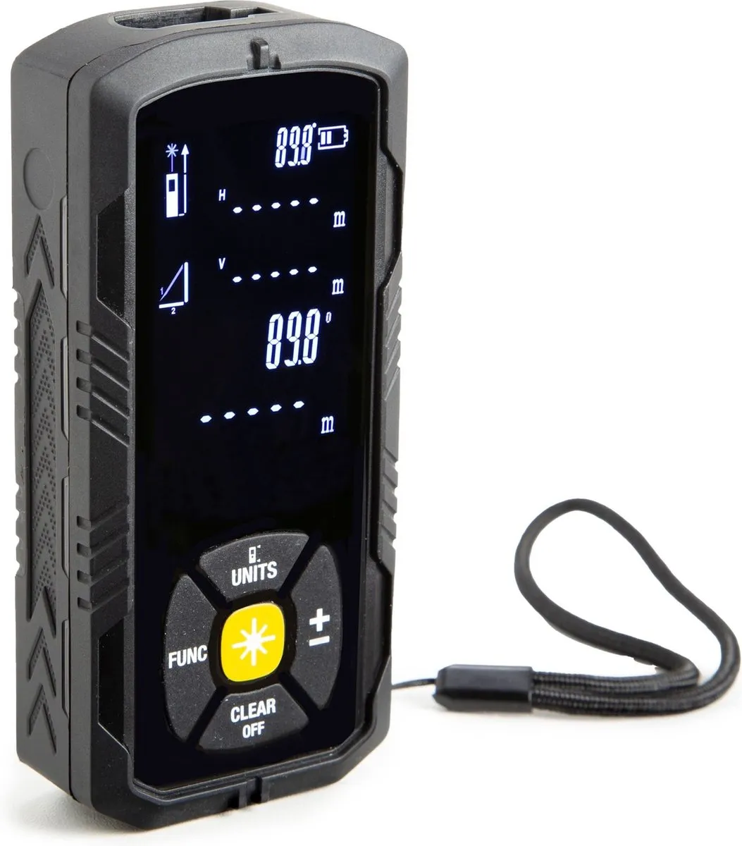 Velleman DEM702 Laserafstandsmeter