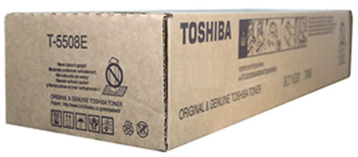 Toshiba E-STUDIO 2051C Waste Toner Bottle TB-FC30 - Zwart
