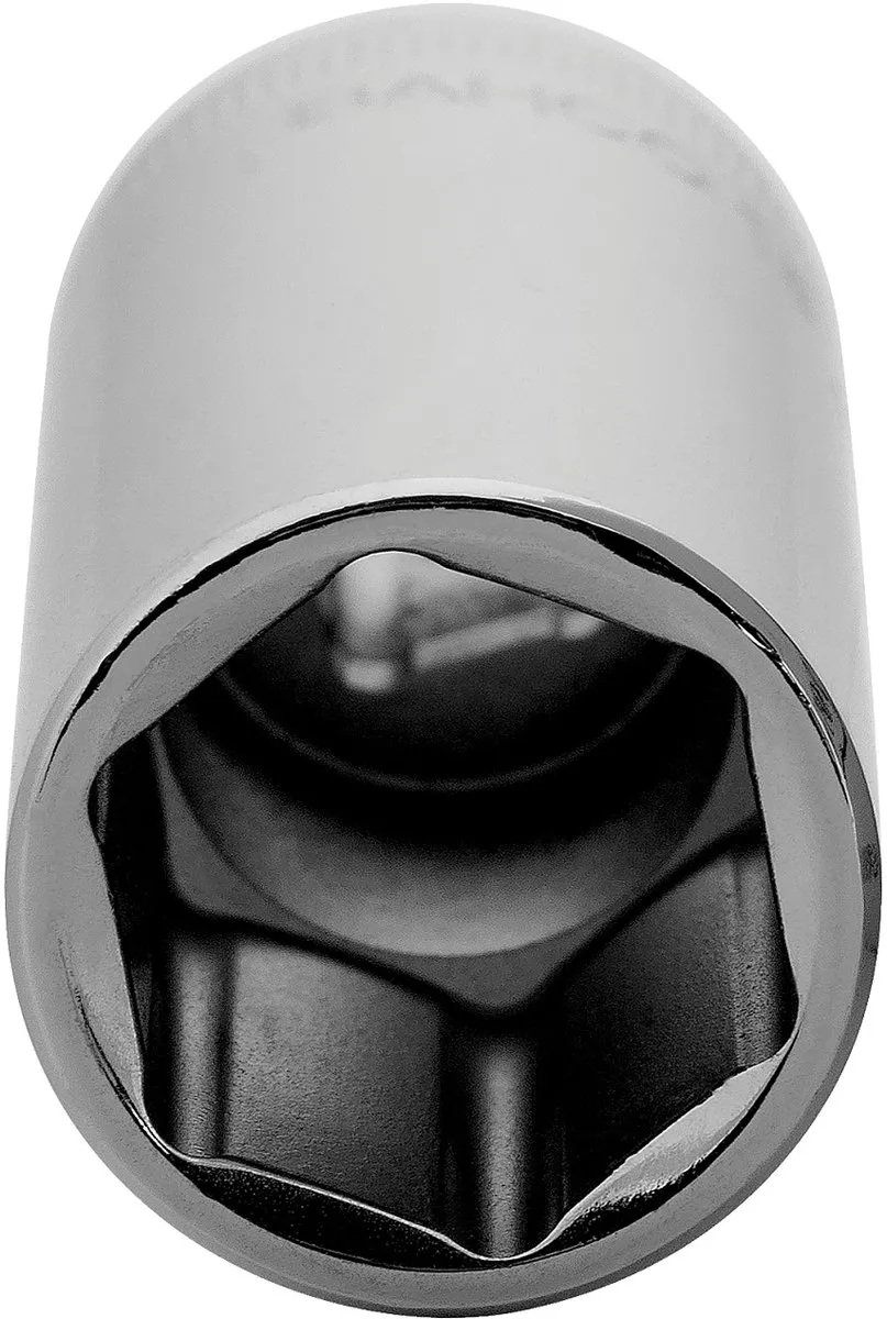 Bahco Diepe Dop 10mm 6-punts 1/4" - 50,6mm