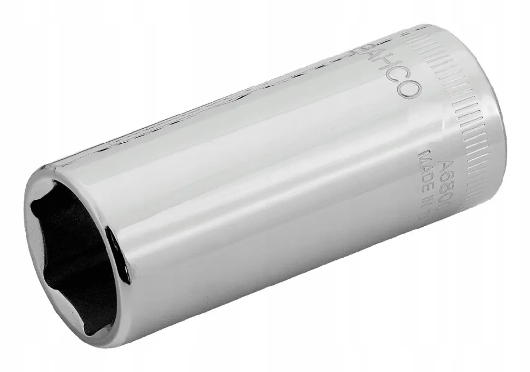 Bahco Diepe Dop 10mm 6-punts 1/4"