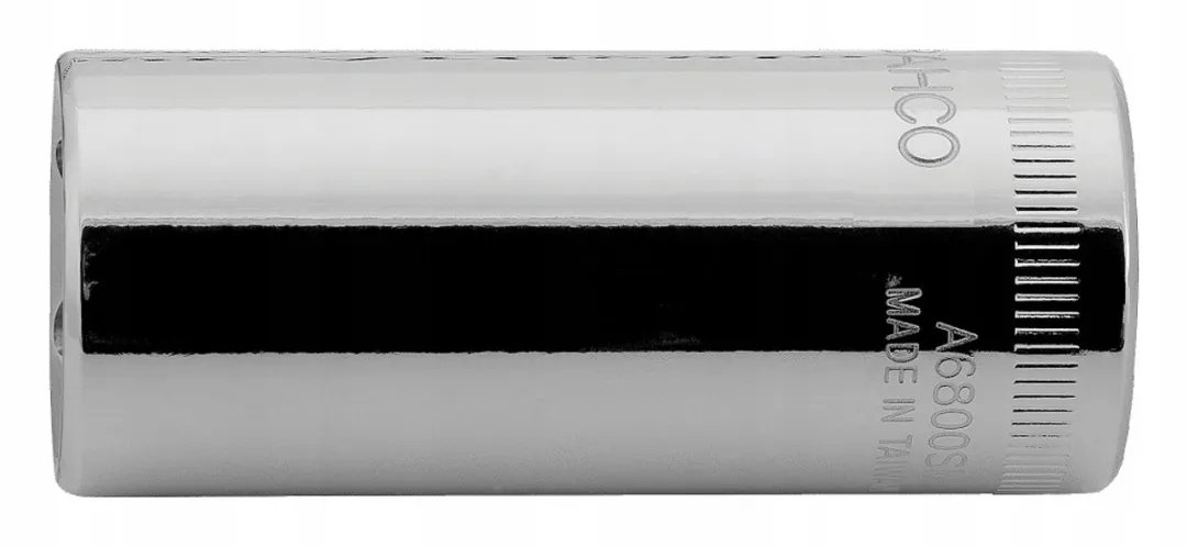 Bahco Diepe Dop 10mm 6-punts 1/4" - 50,6mm