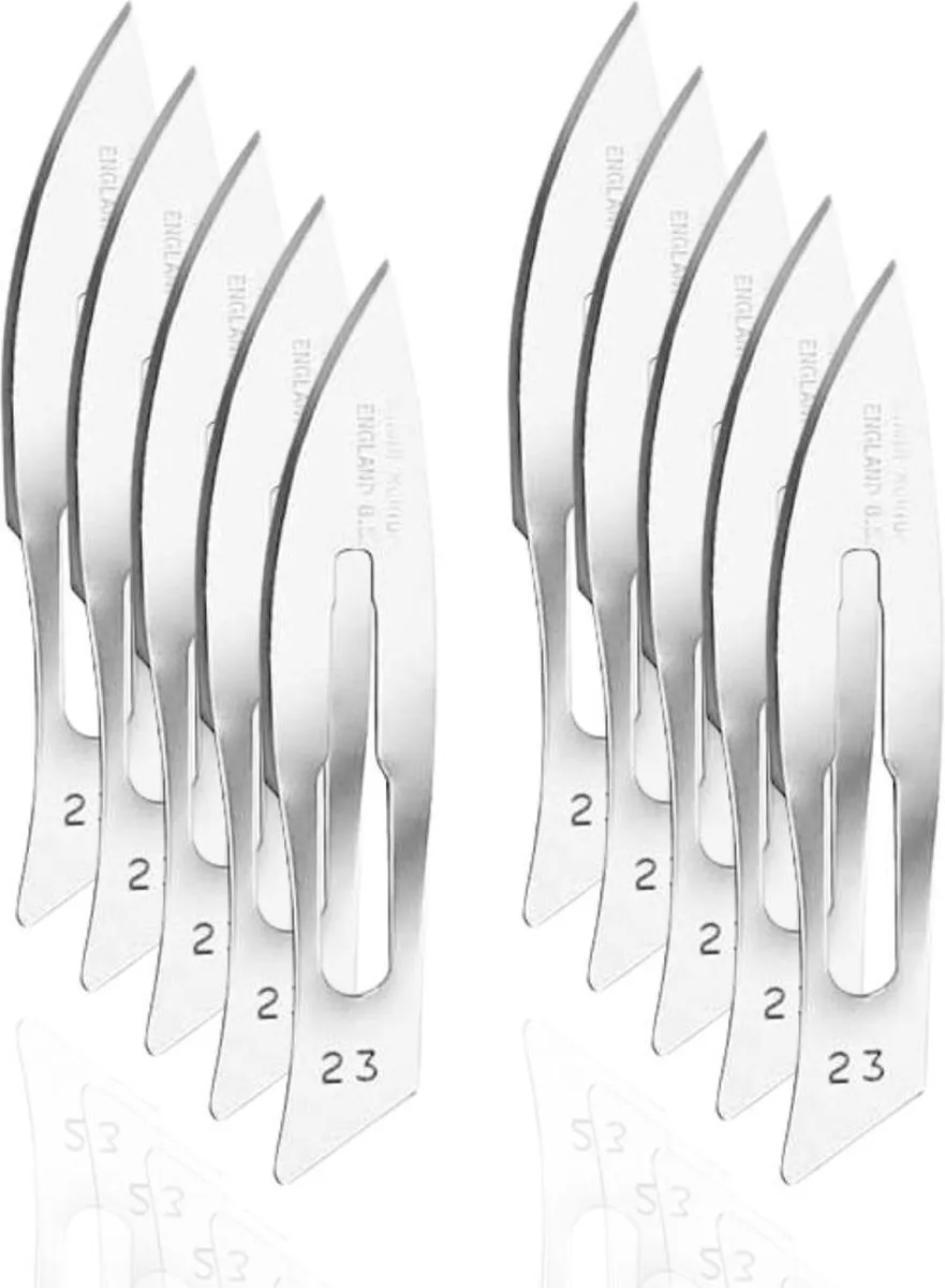 Swann Morton Scalpel Mesjes Nr. 23