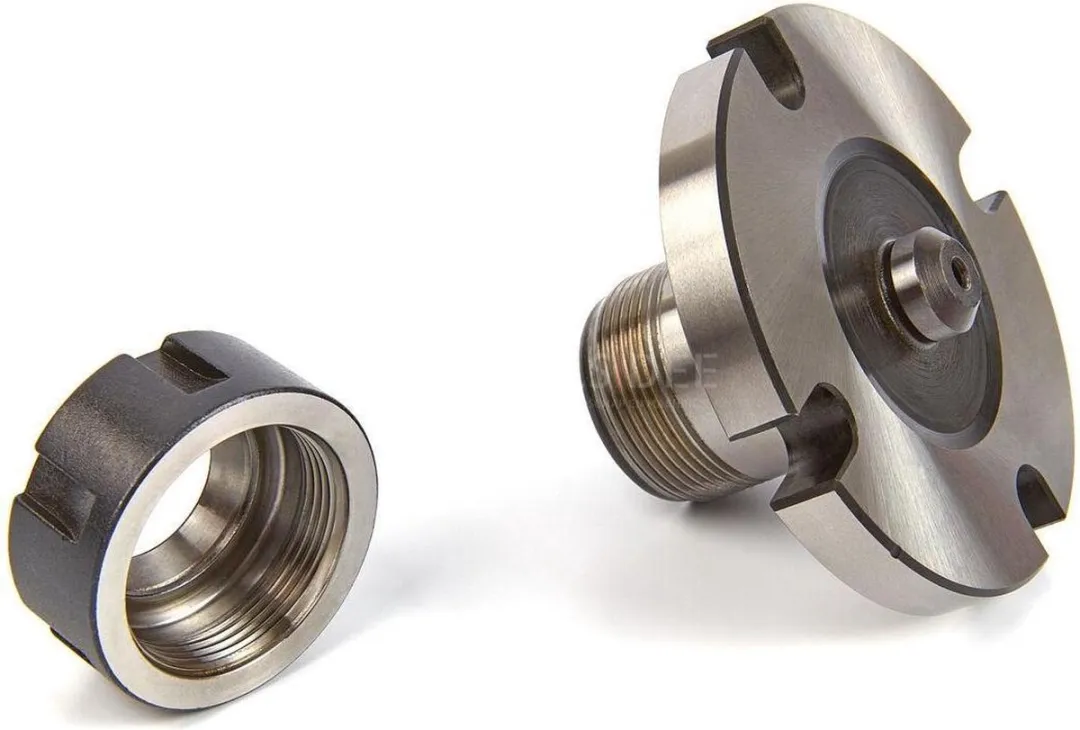 HBM ER 25 Spantanghouder 80mm - voor Verdeeltafel