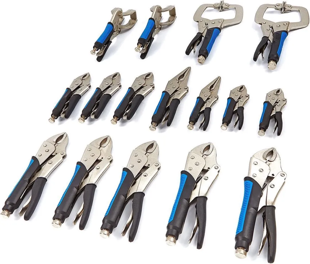 HBM 16-delige Griptangenset Toolsidee