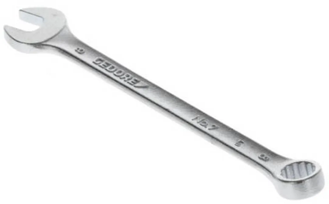 Gedore 6089710 Ring-steeksleutel 8mm