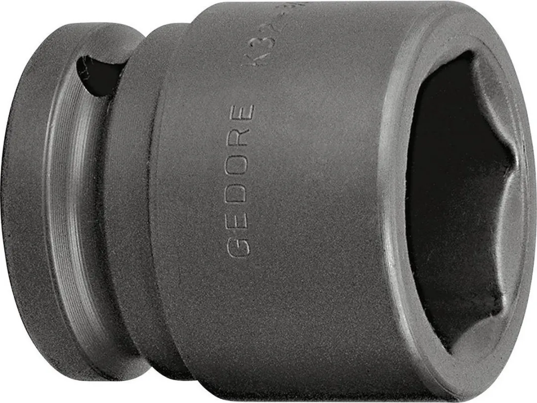 Gedore K 32 30 6282550 Kracht-dopsleutelinzet 30mm - 3/4" (20mm) - afbeelding 6 van 6