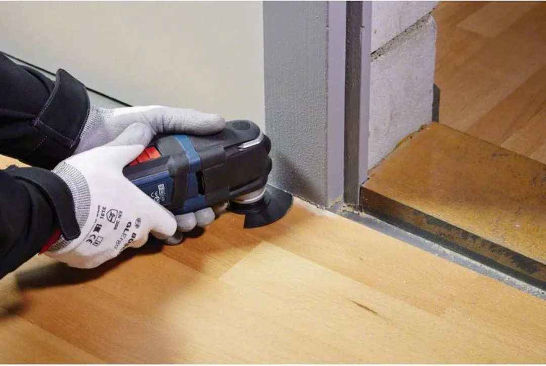 Bosch ACZ 85 EB Multitool Set - 23-delig - Metaal/Hout