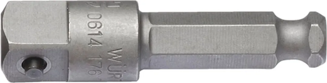 Würth Verbindingsstuk DIN 7428 C 8,0 (5/16 inch)