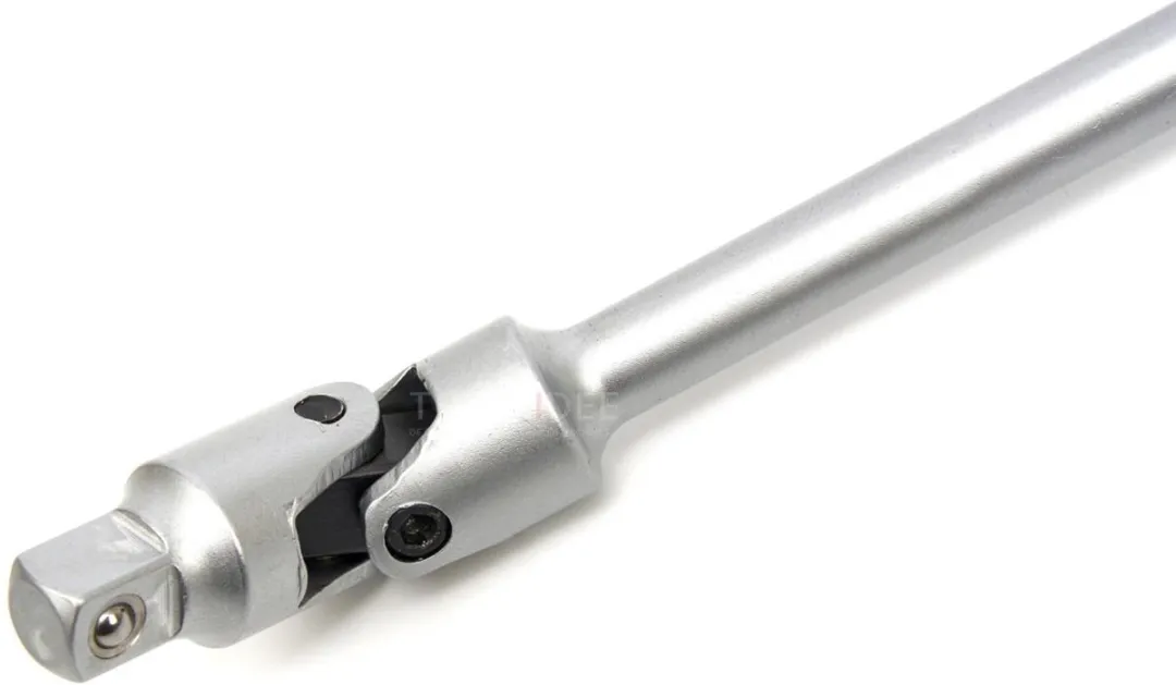 HBM Extra Lange T-Sleutel 400mm 3/8" - 27mm