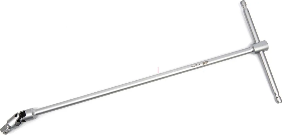 HBM Extra Lange T-Sleutel 400mm 3/8"