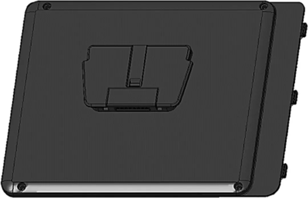Zebra ET4X Battery Cover MISC-ET4X-BTDPS-01 - Zwart