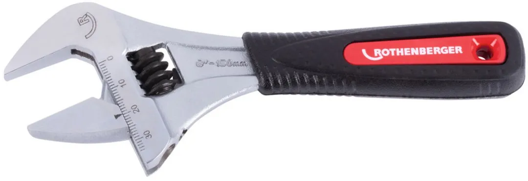 Rothenberger SWO Steeksleutel 6"