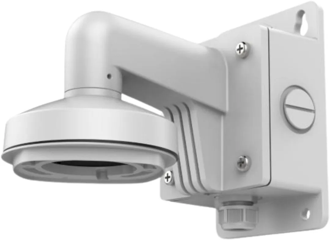 Hikvision DS-1272ZJ-120B Muursteun Aluminium - Wit