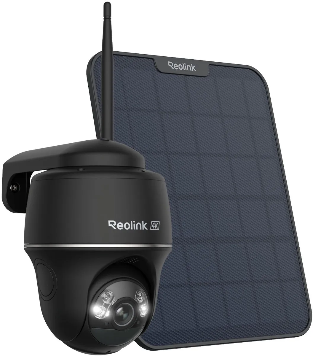 Reolink Argus PT Ultra 4K Draadloze PTZ Camera