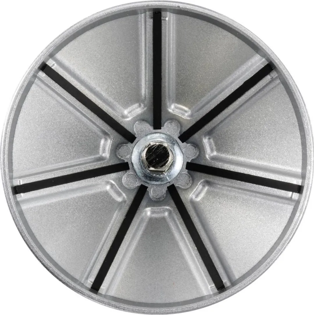 TOOLCRAFT TO-9612225 Ontbraambit 2-in-1 - Zinklegering