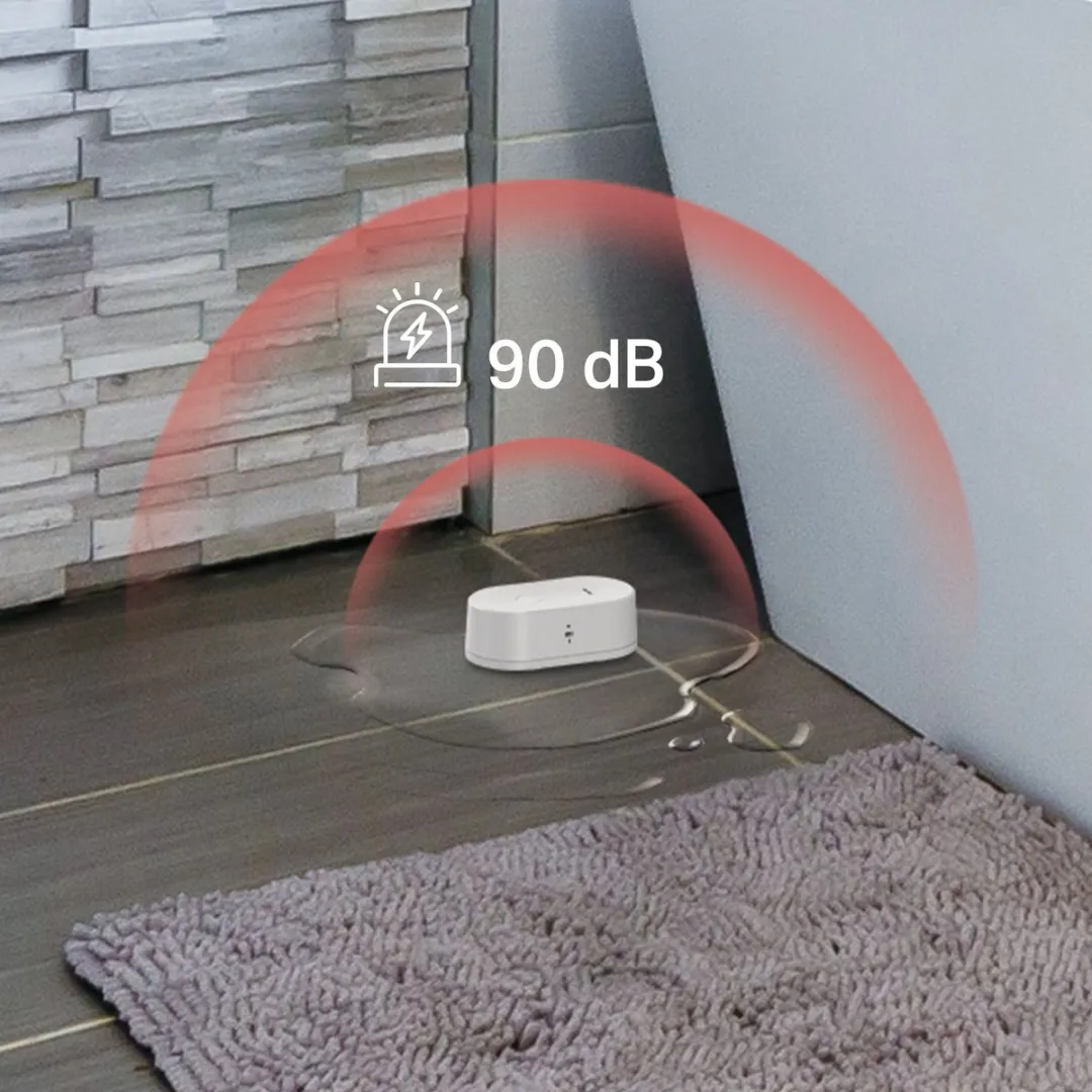 TP-Link Tapo T300 Waterlekkagesensor - Wit