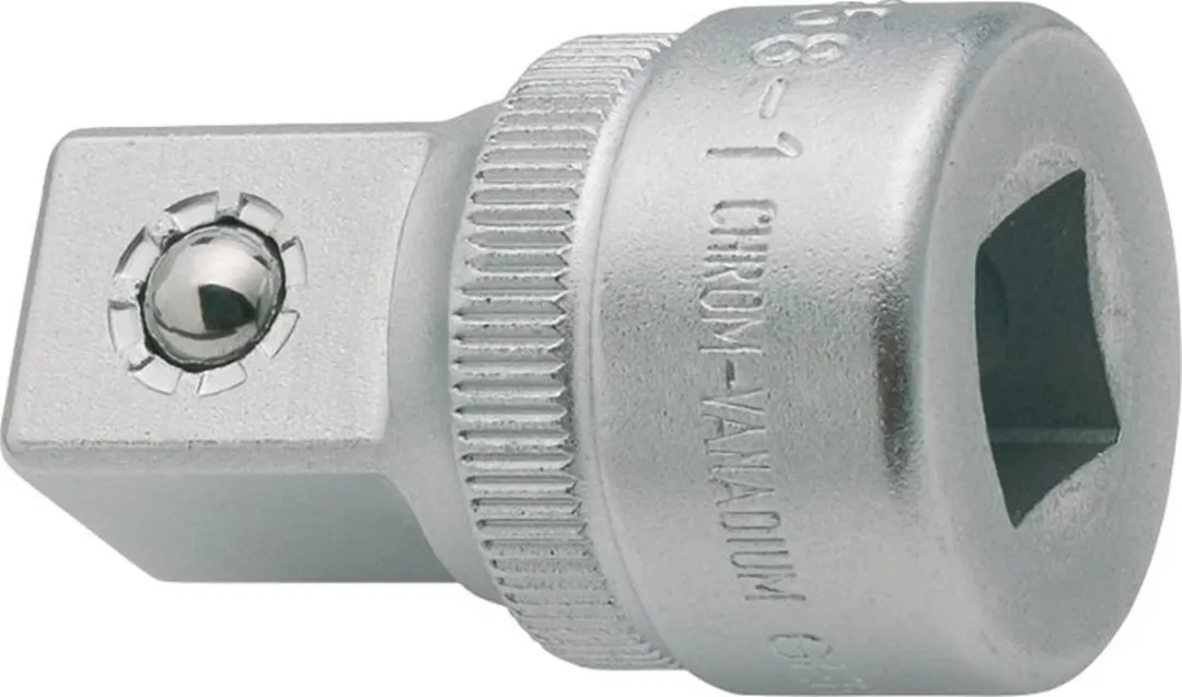 Hazet 8858-1 Dopsleuteladapter 3/8" - 36mm