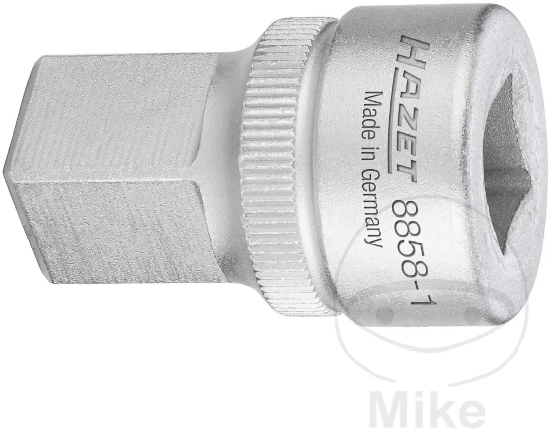 Hazet 8858-1 Dopsleuteladapter 3/8"