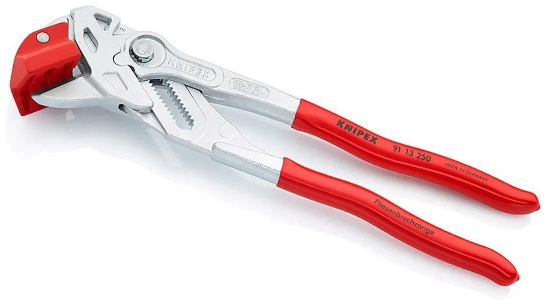 Knipex Tegelbreektang