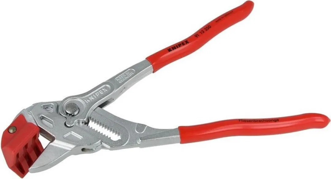 Knipex Tegelbreektang