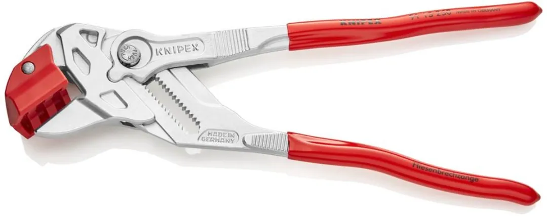 Knipex Tegelbreektang