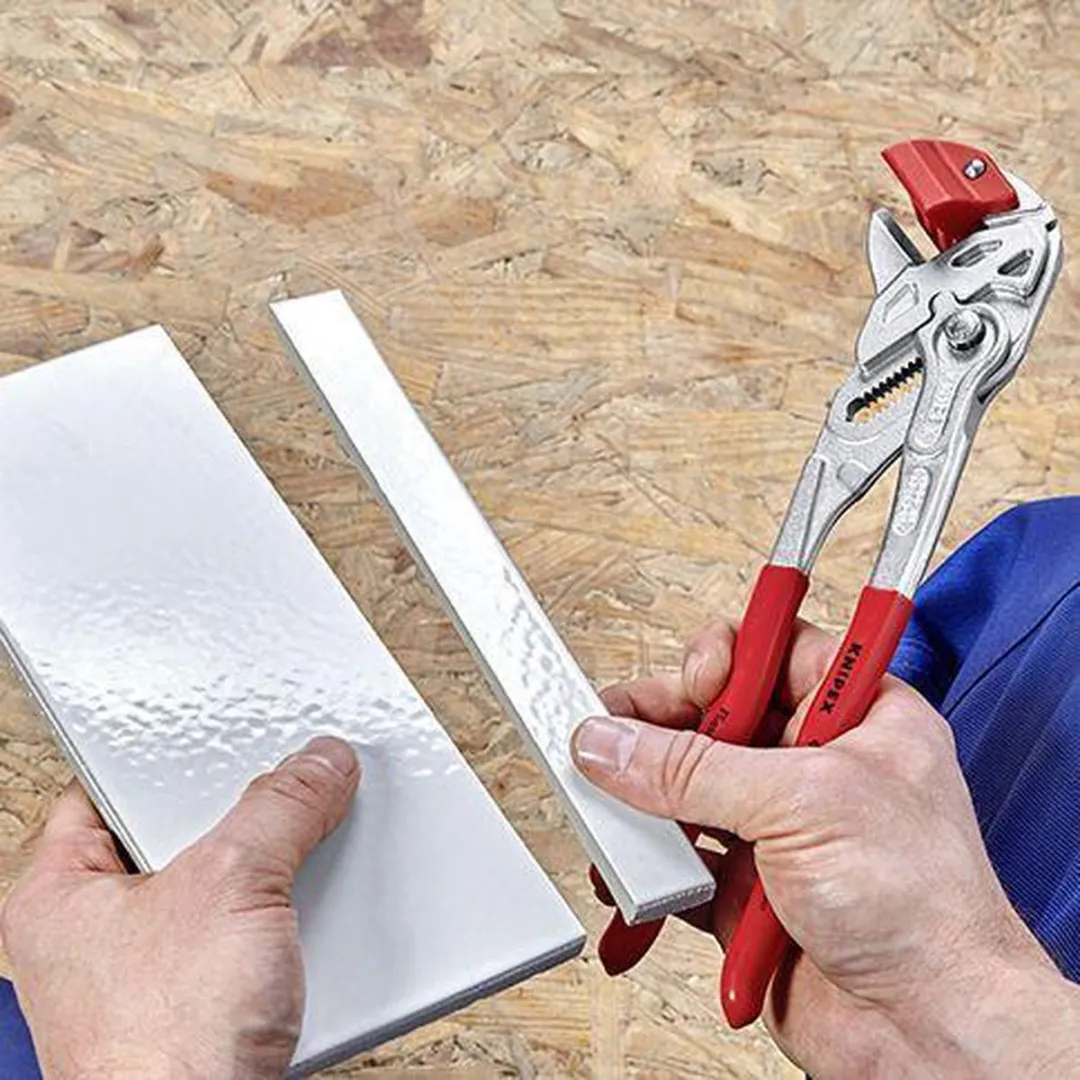 Knipex Tegelbreektang