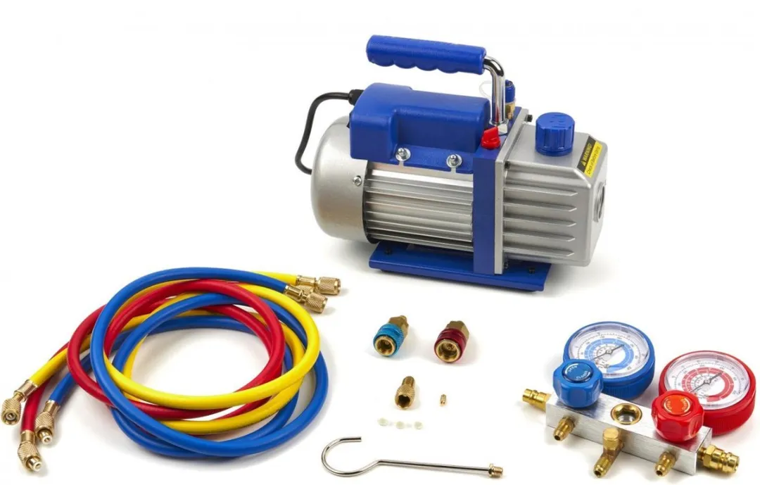 HBM Vacuümpomp 10172