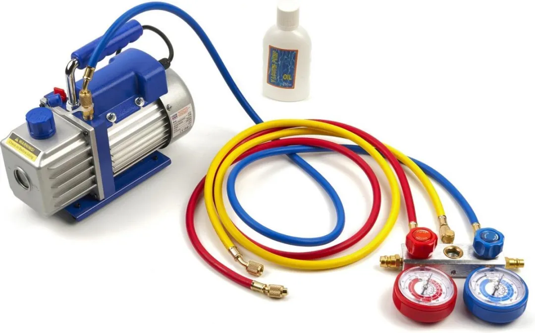 HBM Vacuümpomp 10172 - 60L/min