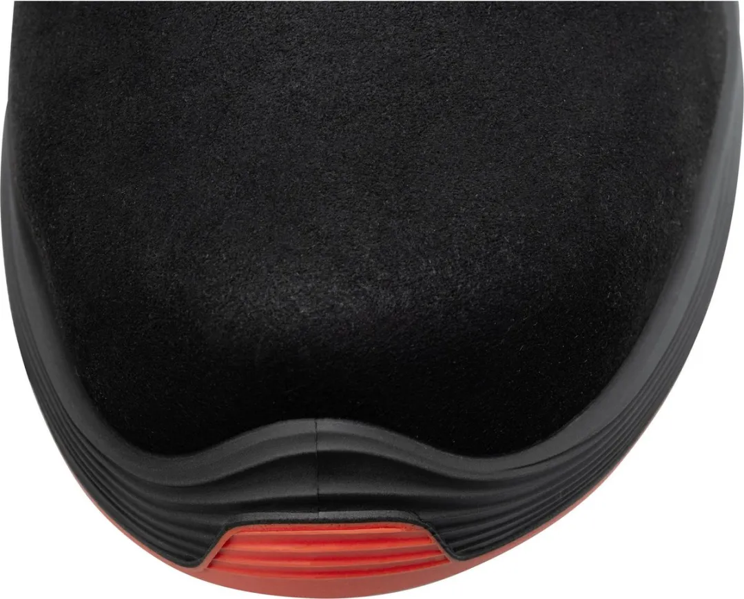 Uvex 1 G2 Stiefel S2 68509 - Maat 42 - Zwart/Rood